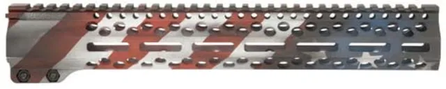 Bowden Tactical AR-15 Rail 13in Old Glory