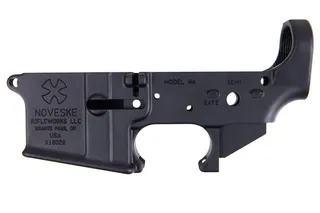 Noveske X Series Gen 1 Chainsaw Lower - No tensioning screw