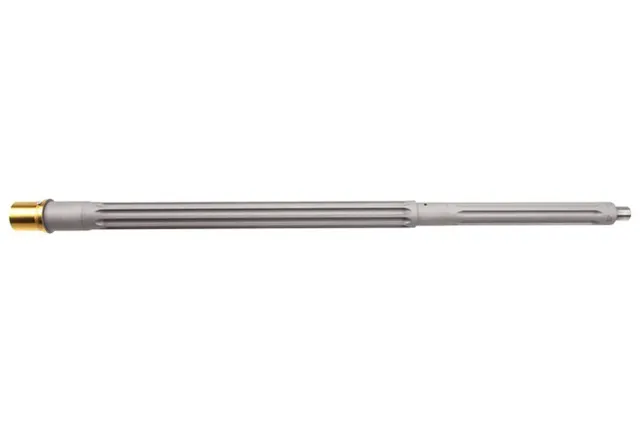 Rainier Arms Ultramatch MOD2 .223 Wylde Rifle .800 Gas Block TiN Extension- 20 Satin