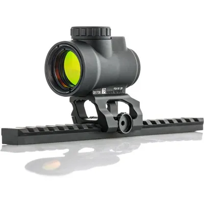 Trijicon Mro 1.93" Leap/05 QD Mount Black