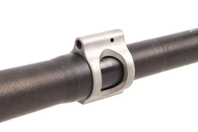 2A Armament ULTRA-LITE TITANIUM GAS BLOCK