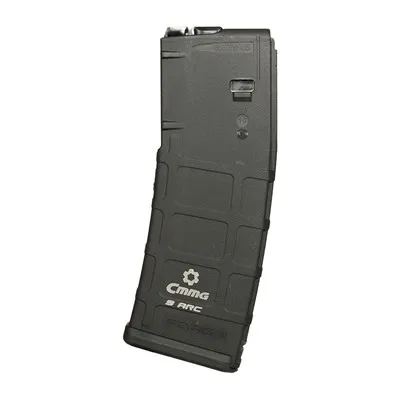 9 ARC 9mm Luger Conversion Magazine 10rd For AR-15 Black