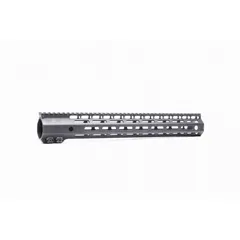 SLR 15.5 inch ION Lite M-LOK .308 High Profile Handguard Black 308H-ION15.5ML LITE