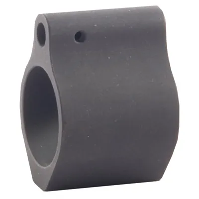 AR-15 Clamp Style Lo-Pro Gas Block .625 Steel MP Black