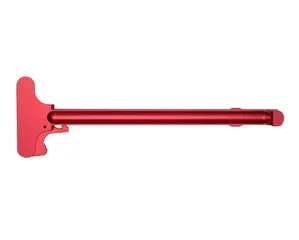 Presma AR-15 .223 Mil-Spec Charging Handle Red