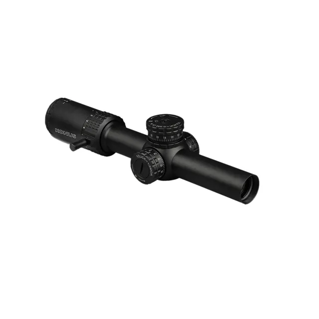 Konus Sultan Rifle Scope 1-10x24mm