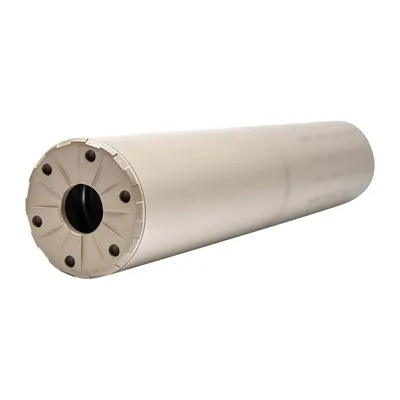 Hybrid 46 Multi Caliber Suppressor FDE