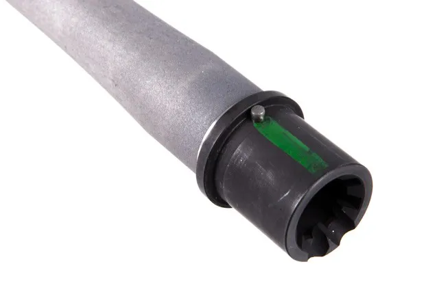 Noveske 5.56MM Stainless Barrel - 18 W/ HS Bolt