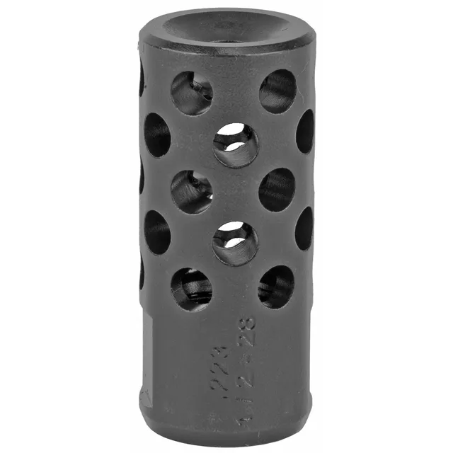 Ruger Radial Muzzle Brake, 223REM/556NATO, Black Finish