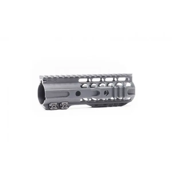 SLR 6.7 inch SOLO 5.56 Handguard Black