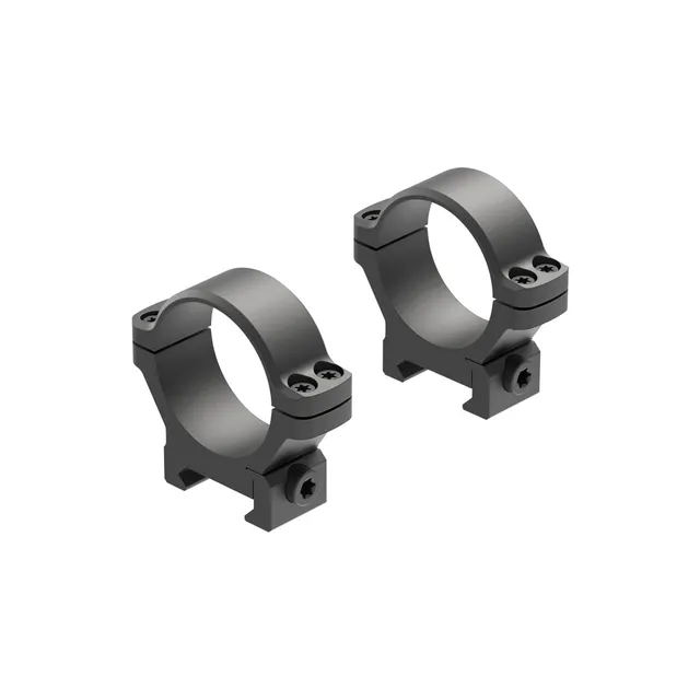 Leupold Backcountry Scope Ring 34mm Tube Medium 7075-T6 Aluminum Alloy Picatinny/Weaver