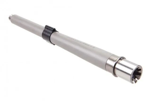 Ballistic Advantage 6.5 Creedmoor 1/8 416R SS 14.1" Hanson Carbine W/ Lo Pro
