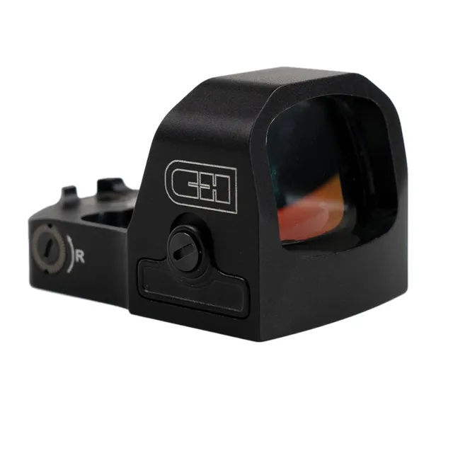 C&H EDC GLX Red-Dot Reflex Sight 1x16mm