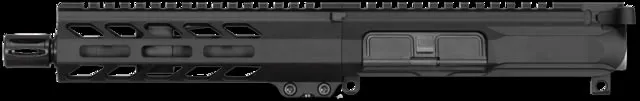 Rock River Arms Completed Upper Receiver Left Handed RAGE .223/5.56mm 7 Inch Barrel 1-9 Twist 1/2-28 Thread Free-Float Handguard A2 Flash Hider Black