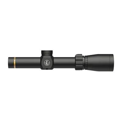 Vx-Freedom 1.5-4x20mm SFP MOA-Ring Reticle Black