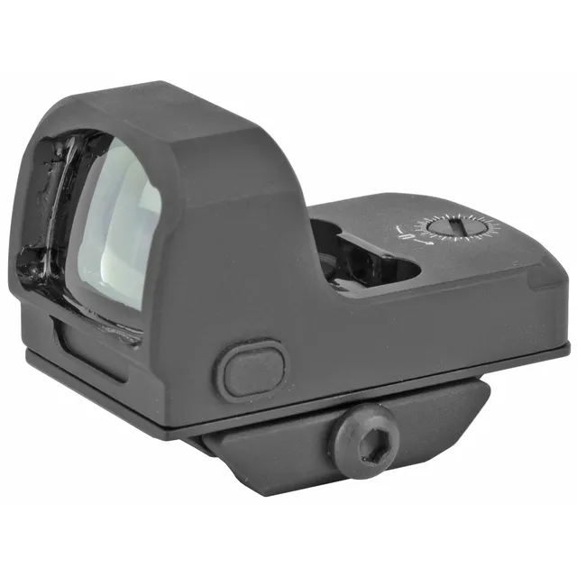 Leapers 1x OP3 Micro 4 MOA Red Dot Sight