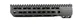 Mitchell Defense DualCool AR-15 M-LOK Handguard Black 15 In