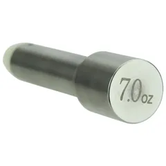 Tacfire Stainless Steel Long Buffer 7 oz EEB48074 EF