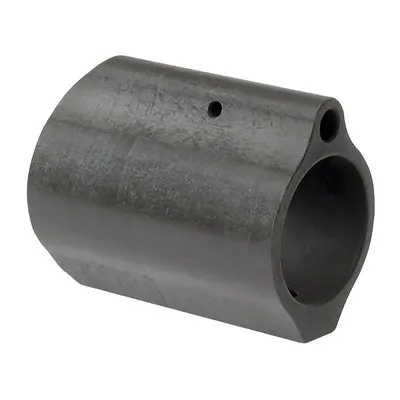 AR-15 Gas Block Low Profile .875 Steel Black