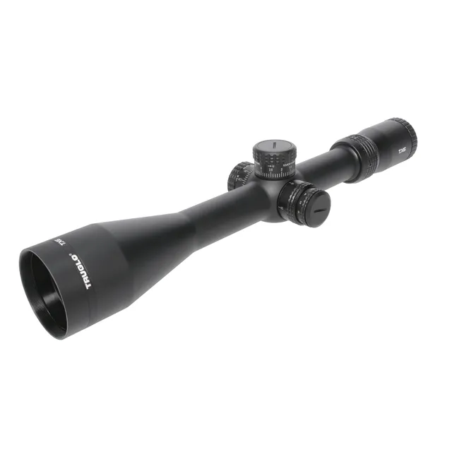 TruGlo TX6 Rifle Scope 4-24x50mm