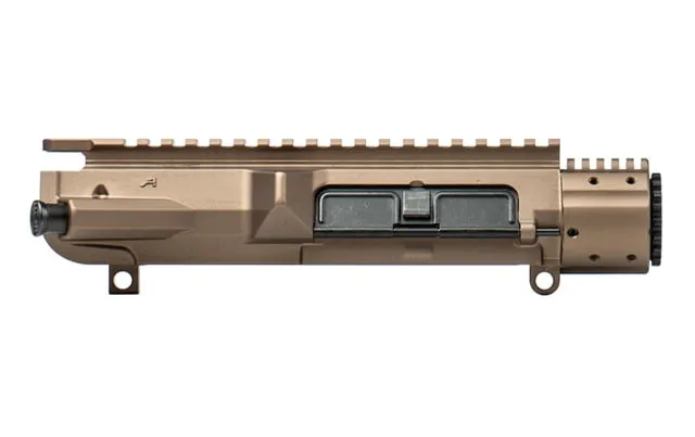 Aero Precision M5E1 Enhanced Stripped Upper Receiver Kodiak Brown