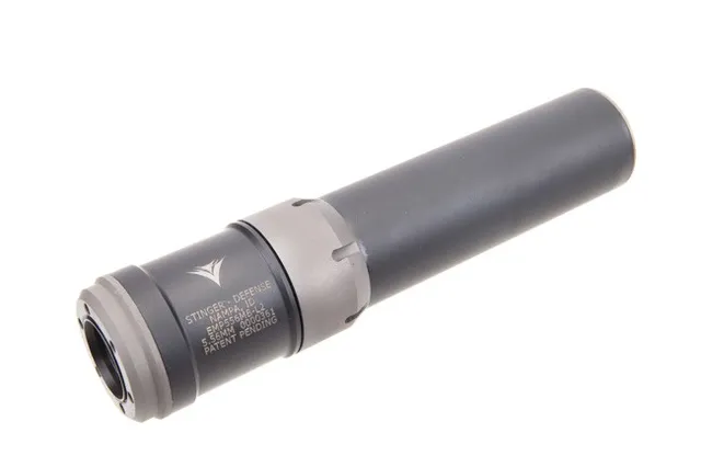Stingerworx Emperor 556 L2 with Muzzle Brake
