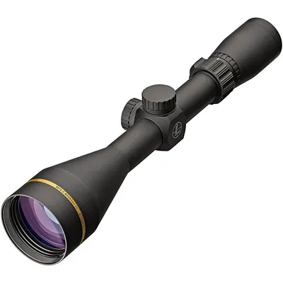 VX-Freedom 3-9x50mm SFP Illum Firedot Twilight Hunter Black