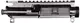 DoubleStar Complete Upper Receiver Standard Flattop with M4 Feed Ramps Black
