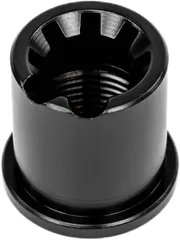 ZRODelta Mil-Spec Barrel Extension 5.56 M4 Nitride Black Small