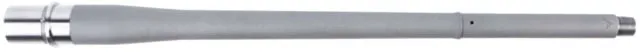 Rainier Arms Match .308 Barrel 18in 1-10 Twist 5/8x24 Silver Medium