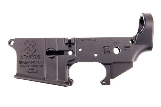 Noveske AR-15 Lower Receiver - 5.56MM