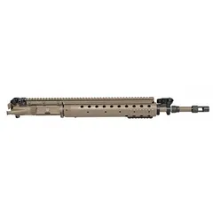 Mk12 Mod 0 SPR Gen II 5.56mm 18" Bbl 1-8 Twist Upper FDE