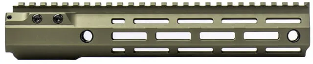 Aero Precision Mod 4 AR Handguard 10.6in OD Green