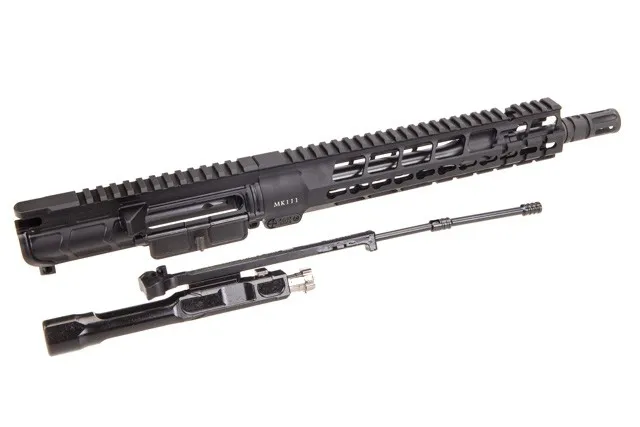 Primary Weapons Systems AR-15 MK1, MOD 2 Upper, 11.85" Barrel, 11" KeyMod Rail Complete 7.62x39 Upper