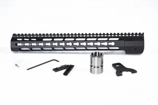 Mega Arms AR-15 Wedge Lock KeyMod Hand Guard