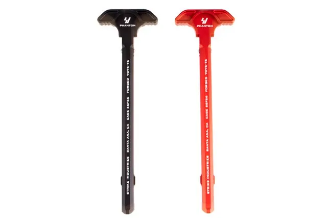 Strike Industries Phantom Latchless Ambidextrous Charging Handle (AR-15)