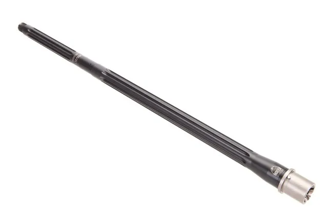 Faxon Firearms 6.5 Grendel 416-R Stainless Fluted Barrel MATCH SERIES - 20"