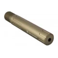 Strike Industries Carbine Length Pistol Receiver Extension FDE