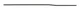 Sons of Liberty Gun Works Rifle Gas Tube Black