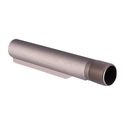 Retro Buffer Tube 2 Position Mil-Spec Anodized Grey
