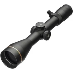 CDS-ZL VX-3HD 4.5-14x50mm SFP Illum Firedot Twilight Hunter Black