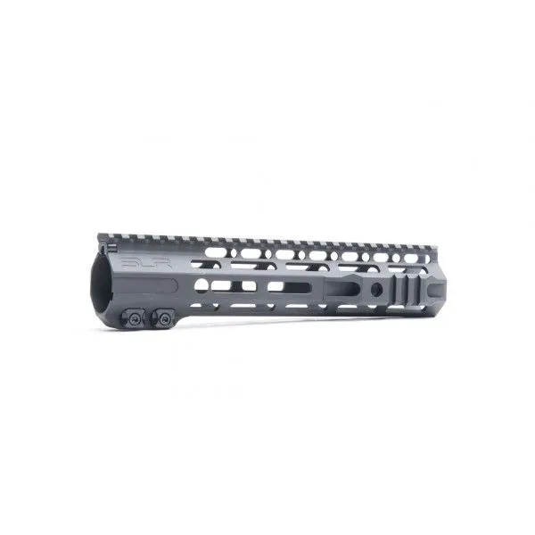 SLR 9.7 inch ION Mid M-LOK 5.56 Handguard Black