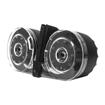Kci AR-15 100 Rd Gen 2 Drum Magazine