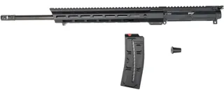 Franklin Armory F17-L .17 WSM 20in Upper Kit w/ 20 Round Rifle Magazine 1-9 Twist 1/2x28 Aura Black 20RD