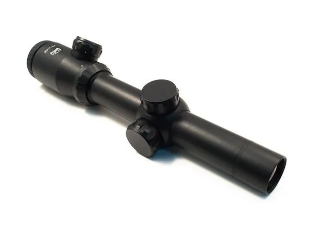 IOR Valdada 1.1-4X26 CRT Illuminated Tactical Scope