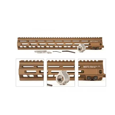 Mk Modular Mk4 9.3" M-LOK Super Modualr Rail DDC