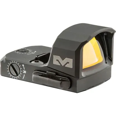 Open MPO-DF 3.5 MOA Dot Reticle RMR Reflex Sight Black