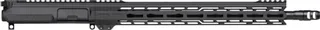 CMMG Upper Group Resolute Fixed Ejector 9mm 16.1in 1-10 Twist 1/2 X 28 TPI 25.3in Armor Black