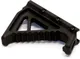 A3 Industries Picatinny 45 Degree Angled Foregrips MJF Nylon Black 3.5in