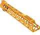Timber Creek Enforcer 13in Ultra Light Hand Guard MLOK Orange M UL E13 HG OA